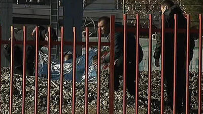 Muere un hombre de unos 25 años tras ser arrollado por un tren cerca de Atocha