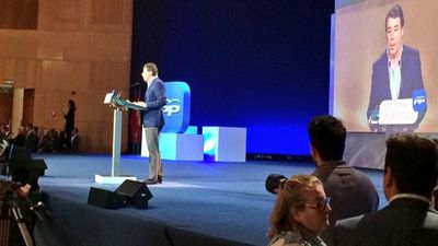 Ignacio González contrapone el proyecto del PP contra quienes buscan asaltar el cielo