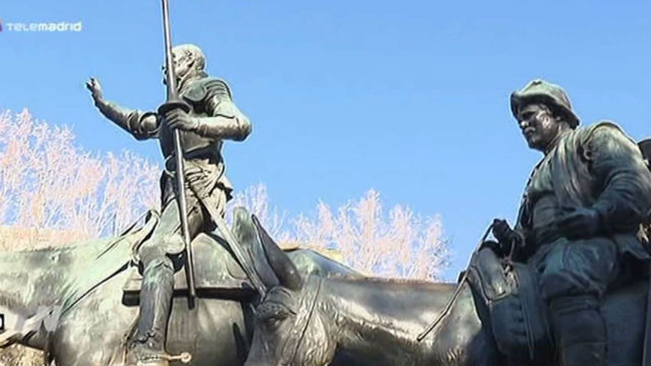 La ruta de Cervantes y Don Quijote