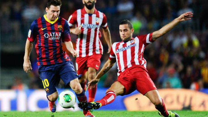 Barça, Villarreal, Espanyol encaran la vuelta de 1/4 de la Copa con ventaja