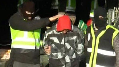 Prisión para tres de los cuatro presuntos yihadistas detenidos en Ceuta