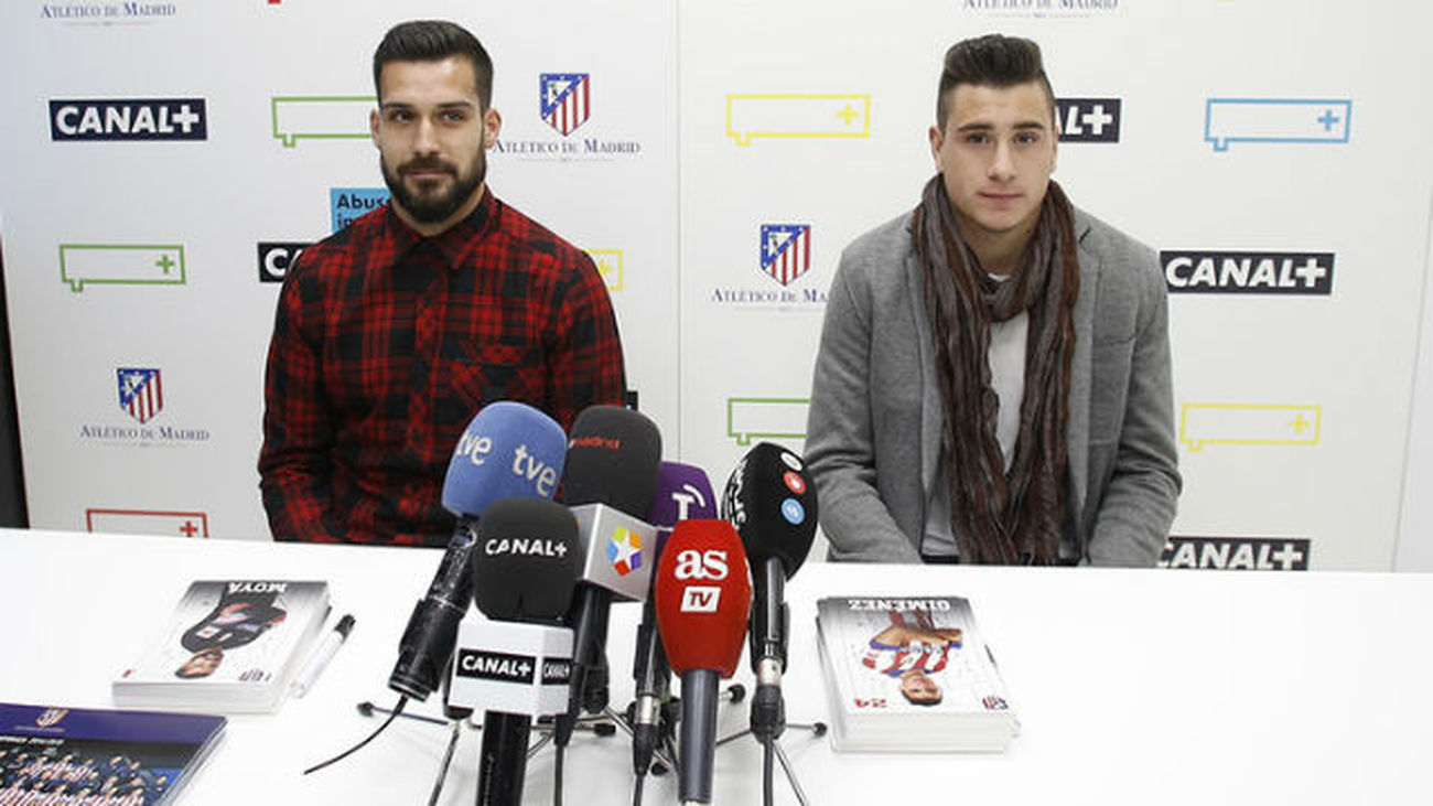 Giménez: "El partido ante el Barça lo afrontamos como una final más"