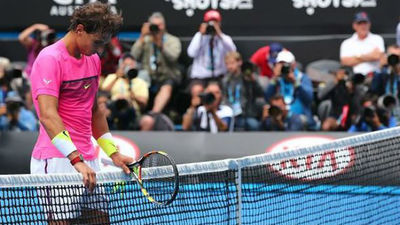 Open Australia: Berdych elimina a Nadal