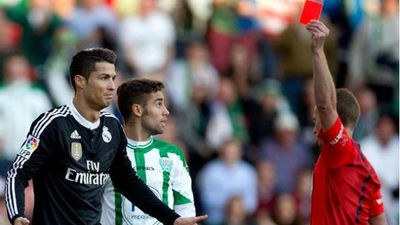 El Real Madrid y Cristiano esperan la mínima sanción