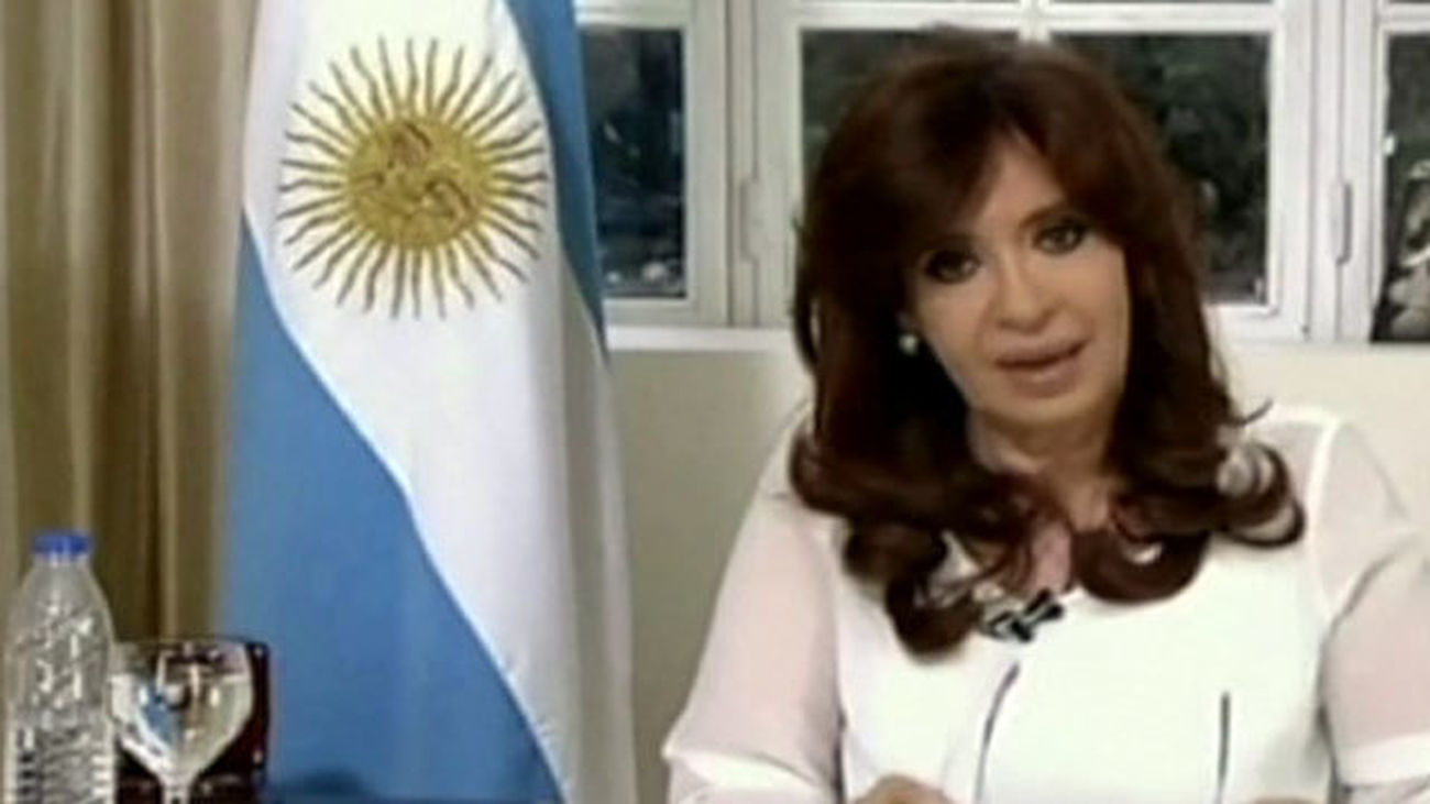 Cristina Fernández