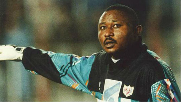 Wilfred Agbonavbare / Telemadrid