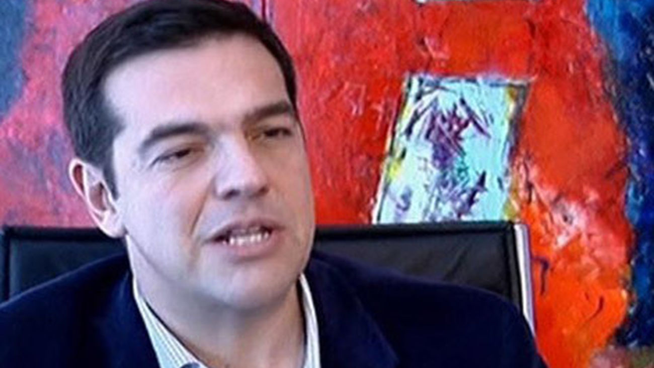 Tsipras cierra un equipo de Gobierno de solo diez ministros