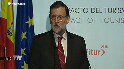 Rajoy: "España está a las puertas de un círculo virtuoso de crecimiento"