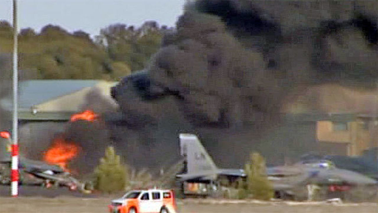 Comienza el levantamiento de los cadáveres de los fallecidos en Albacete