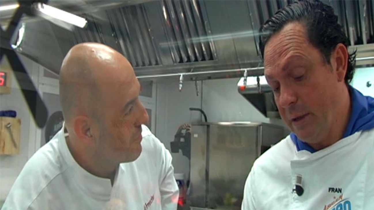 Abran Fuego: Vuelve a ver el 3º Programa