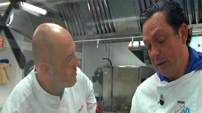 Abran Fuego: Vuelve a ver el 3º Programa