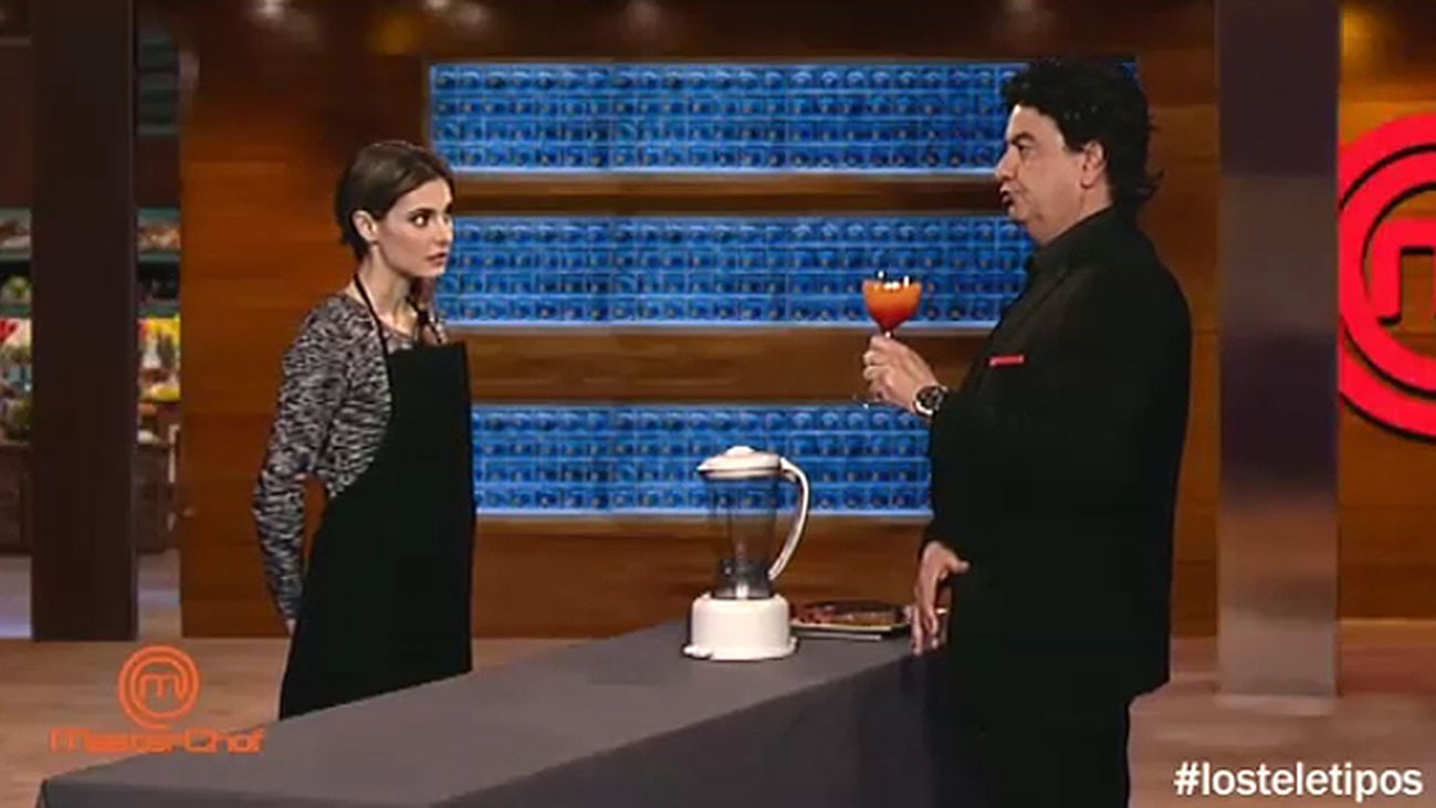 Pepe de Masterchof propone en su programa el mejor el alimento depurativo