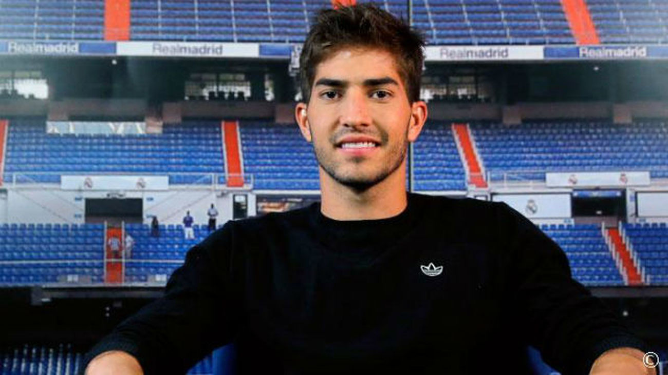 Lucas Silva: "Cristiano es un ídolo para mí"
