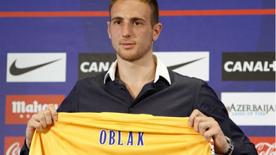 Oblak: "Vamos a pelear cada balón, queremos remontar"