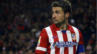 Gabi: "Le he dicho 'Jesús, penalti y expulsión' y me ha echado"