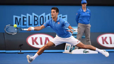 Open Australia: Djokovic y Wawrinka, a semifinales