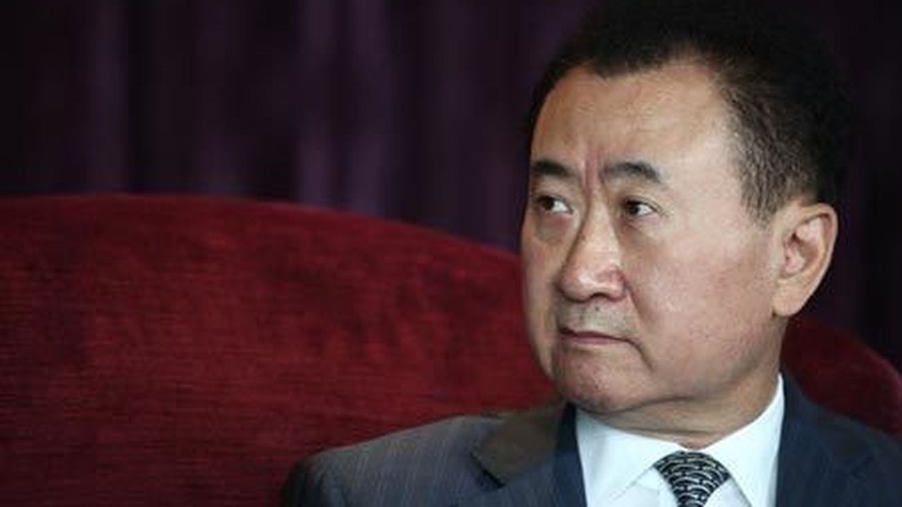 Wanda confirma un acuerdo con Baraka para negociar venta del Edificio España