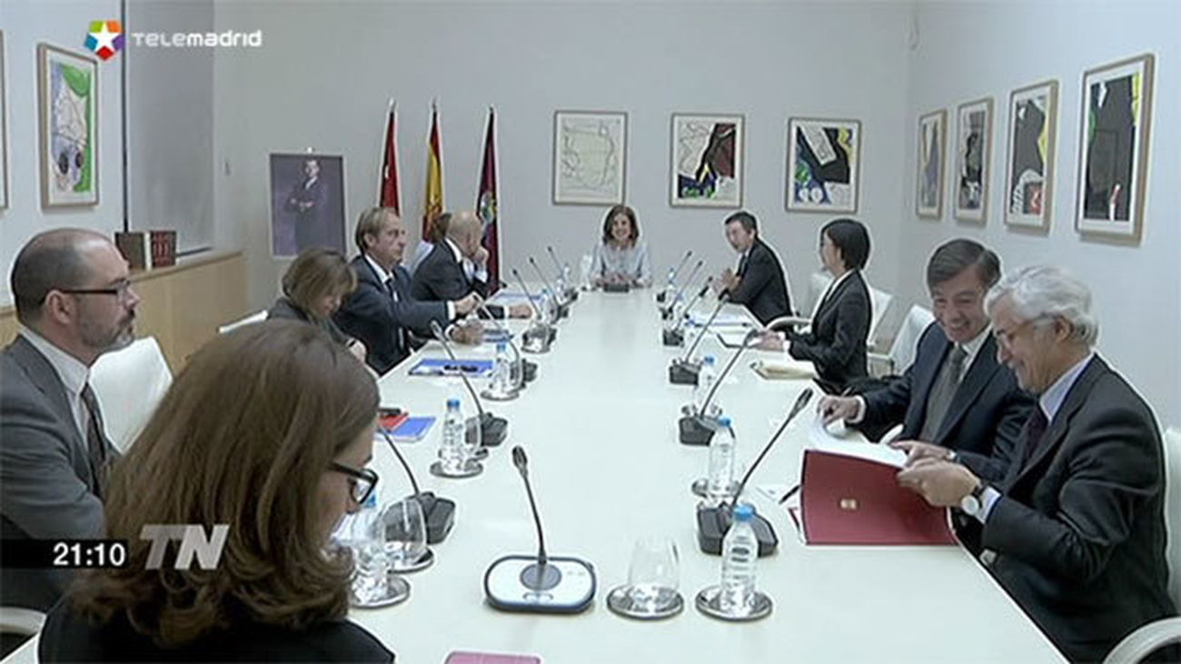 El Ayuntamiento considera interesante el proyecto de Wanda para Campamento