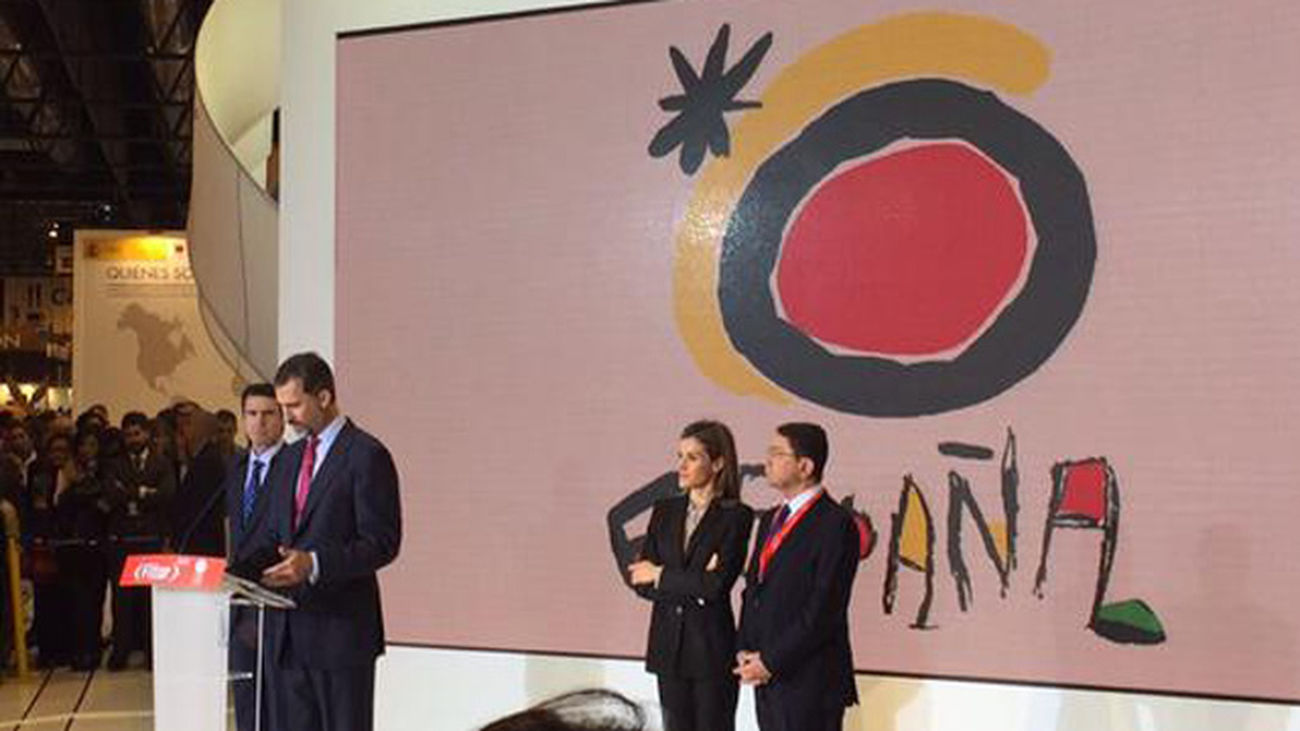 Fitur se convierte en el escaparate del turismo mundial