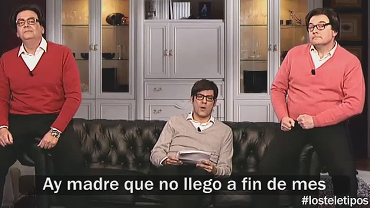 "No llego a fin de mes" Una versión distinta del "All About That Bass" de Meghan Trainor