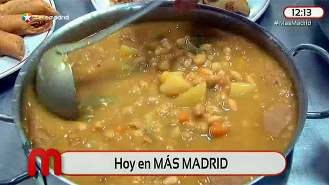 Lo que me contaste en la cocina