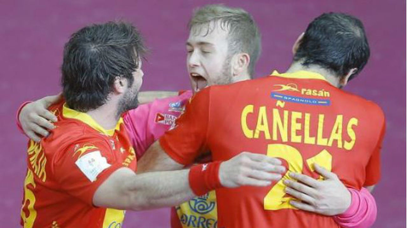25-24. Cañellas mete a España en semifinales del Mundial