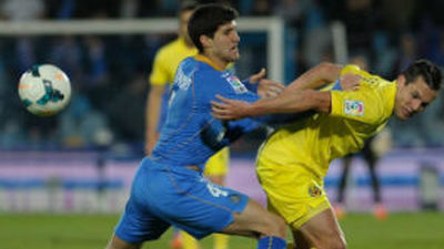 Copa: Un Getafe mermado frente a un Villarreal que quiere hacer historia