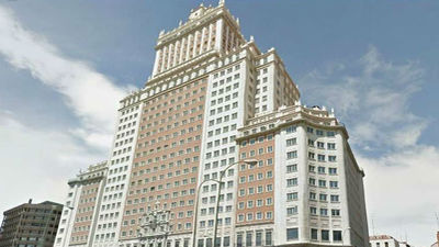 La remodelación del Edificio España deberá hacerse sin derribar las fachadas