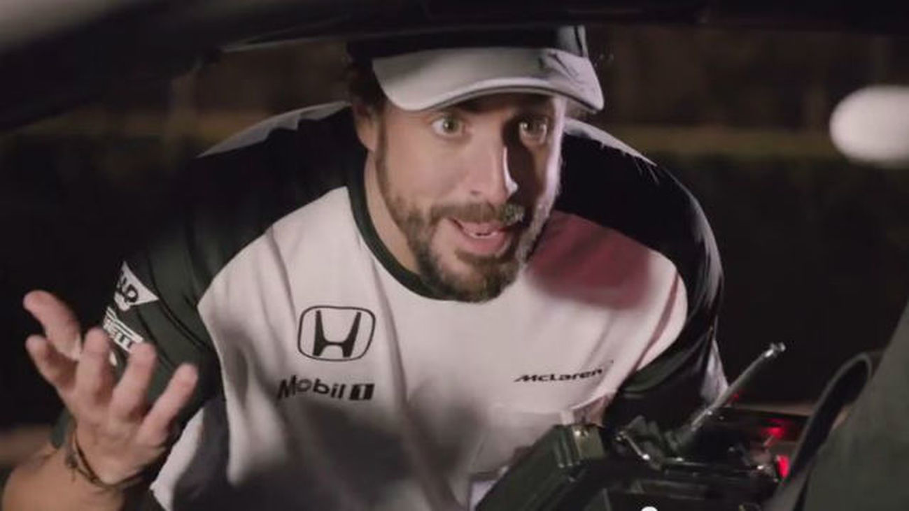 'Doc' Alonso y 'McFly' Button ¡regresan al futuro!