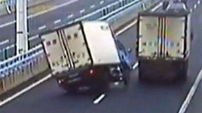 La DGT podía incorporar radares específicos para camiones, autobuses y furgonetas