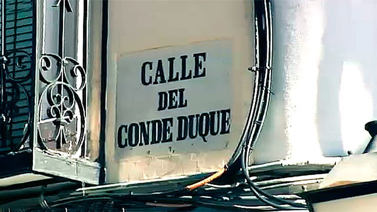 Esta es mi calle: Conde Duque