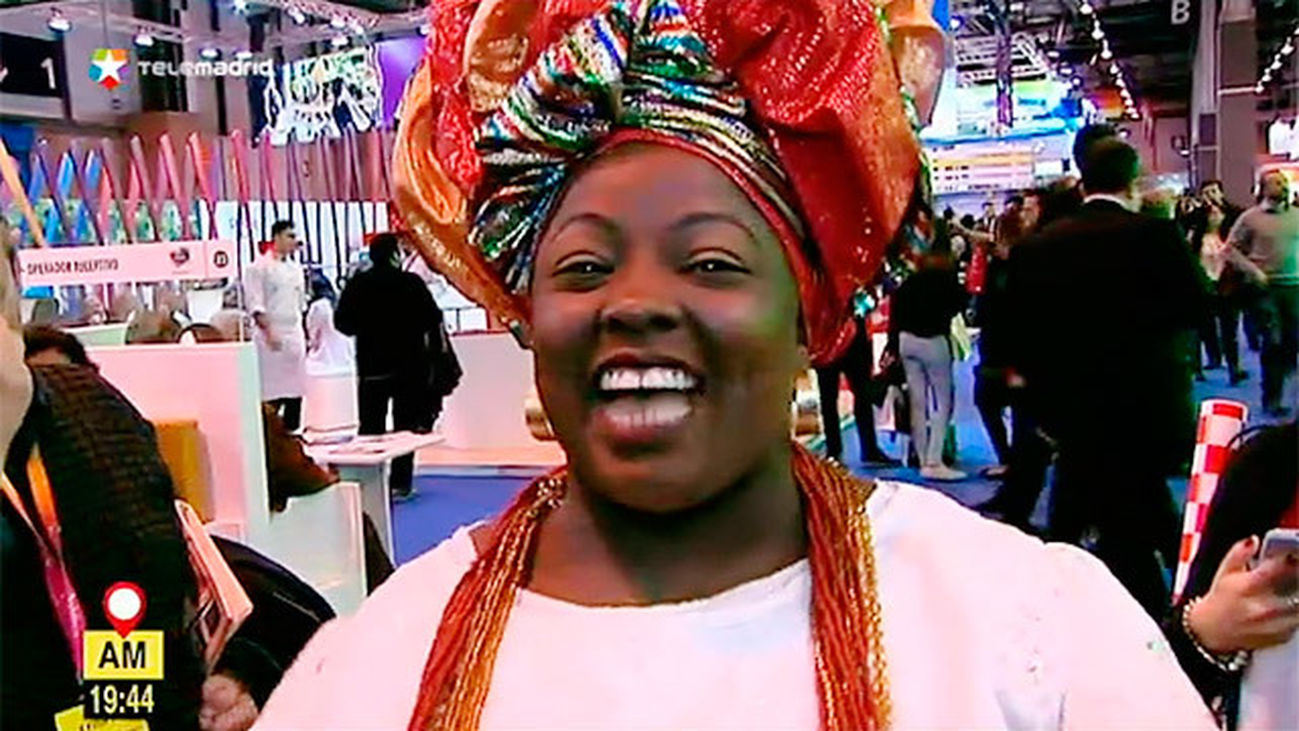 Todo el mundo está en Madrid