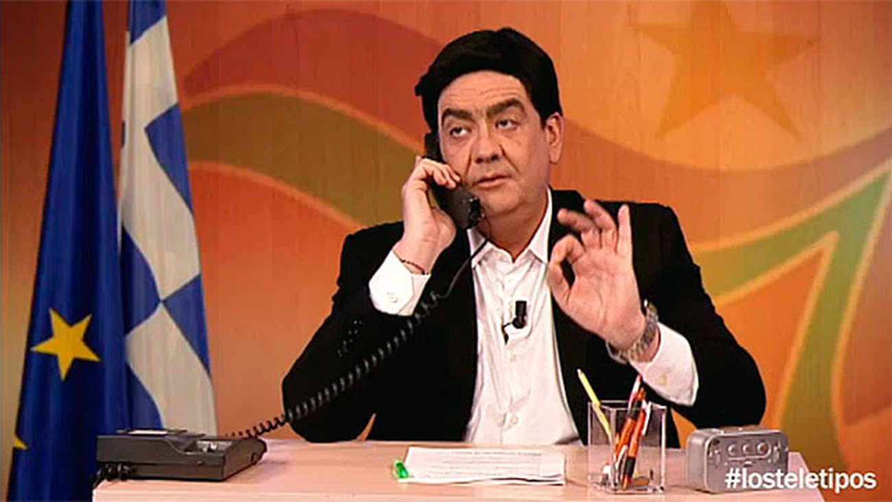 Los Tele Tipos 29.01.2015