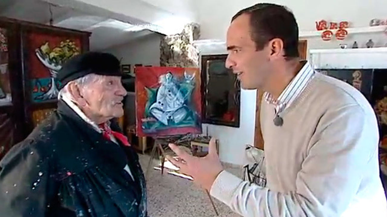 Olmeda de las Fuentes: La ruta de los pintores