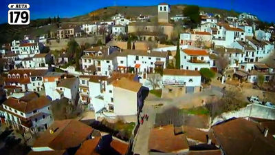 Ruta 179: Olmeda de las Fuentes