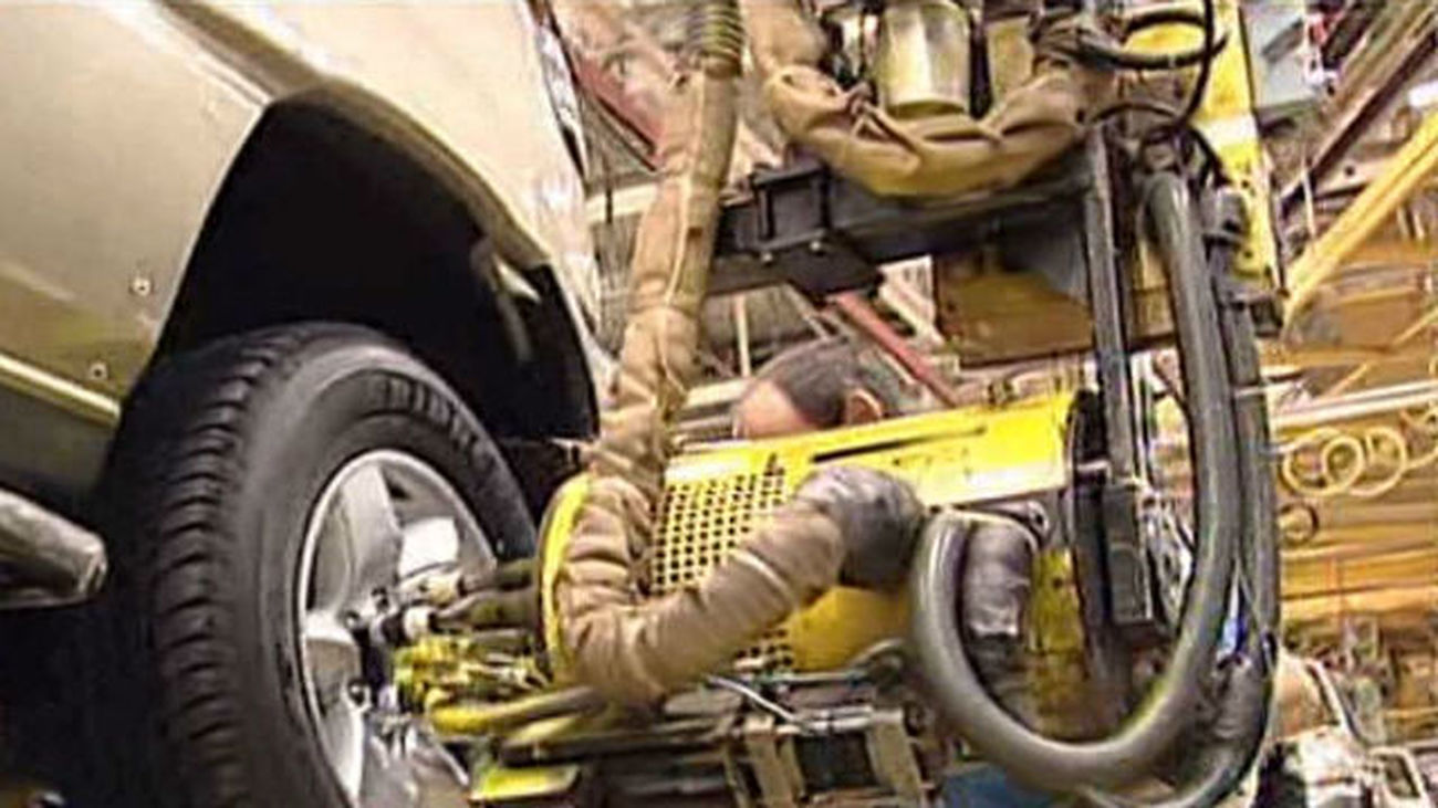 EEUU revisa al alza crecimiento hasta un 0,8% en el primer trimestre del año