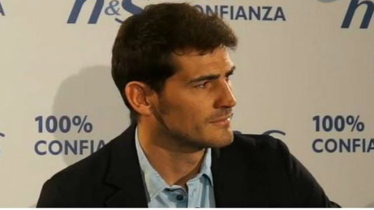 Iker Casillas