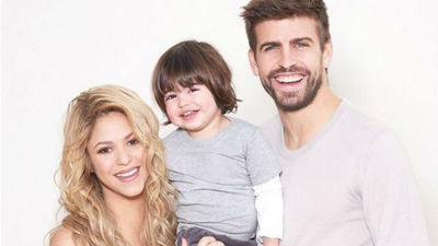Nace Sasha, el segundo hijo de Shakira y Piqué