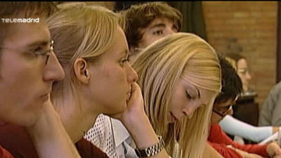 El 7% de las universitarias tiene sobrepeso frente al 21% de  los hombres