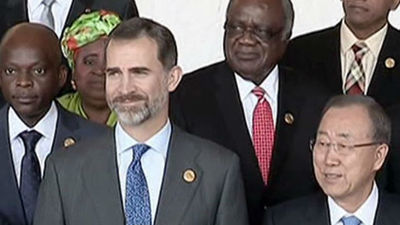 Ban Ki-moon traslada a Felipe VI su pésame por el soldado muerto en Líbano