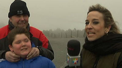 El Ayuntamiento de Madrid declara "alerta amarilla" por vientos fuertes