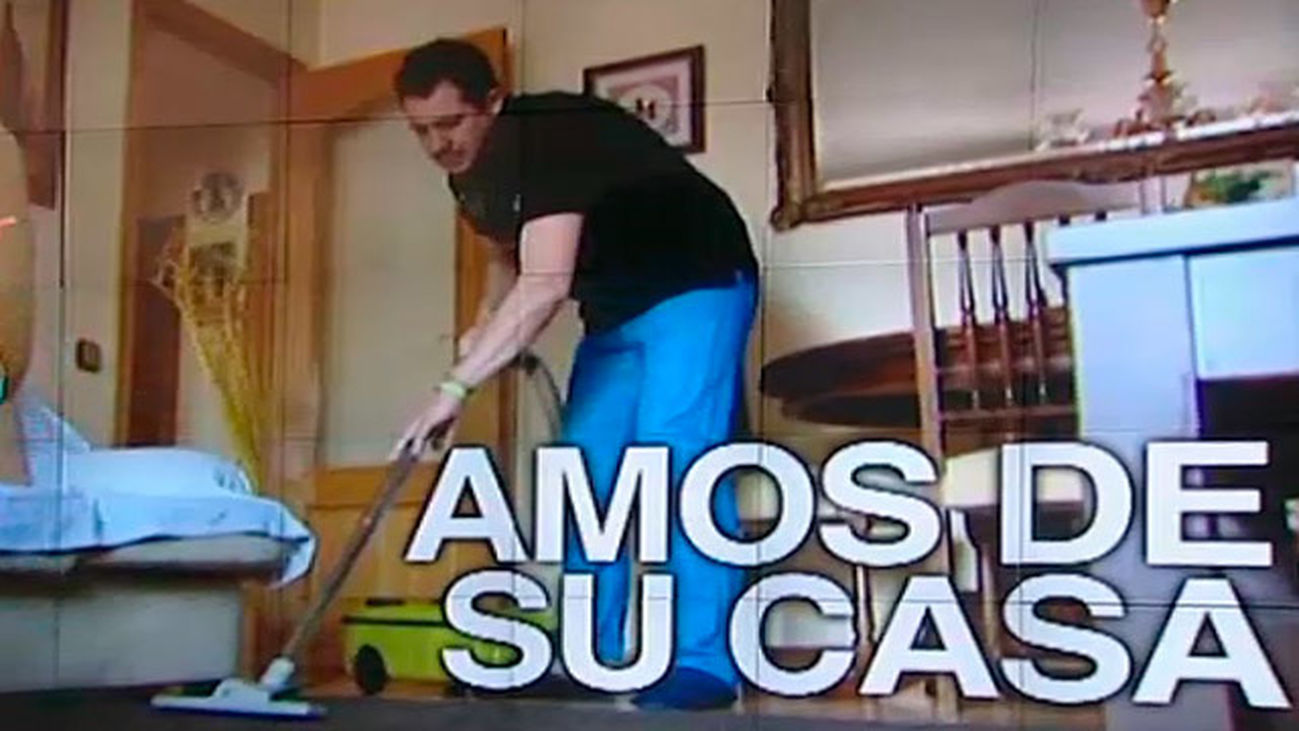 Amos de casa