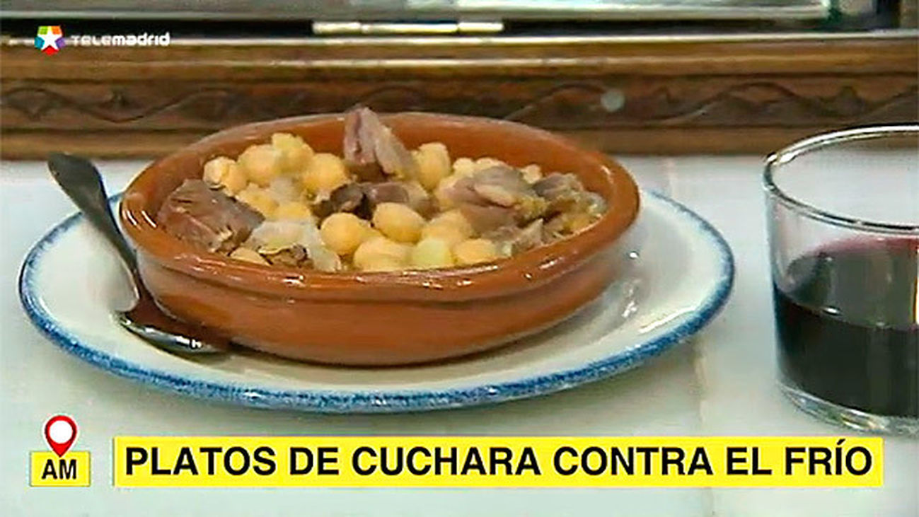 Ruta del Cucharón en Leganés