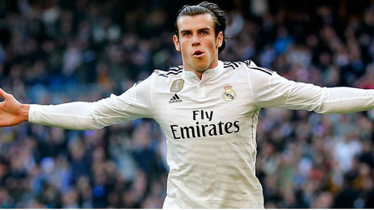 Gareth Bale, Real Madrid