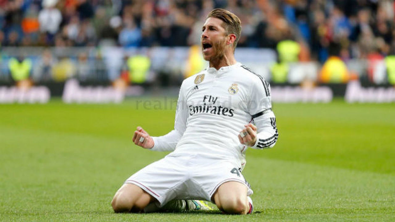 Sergio Ramos