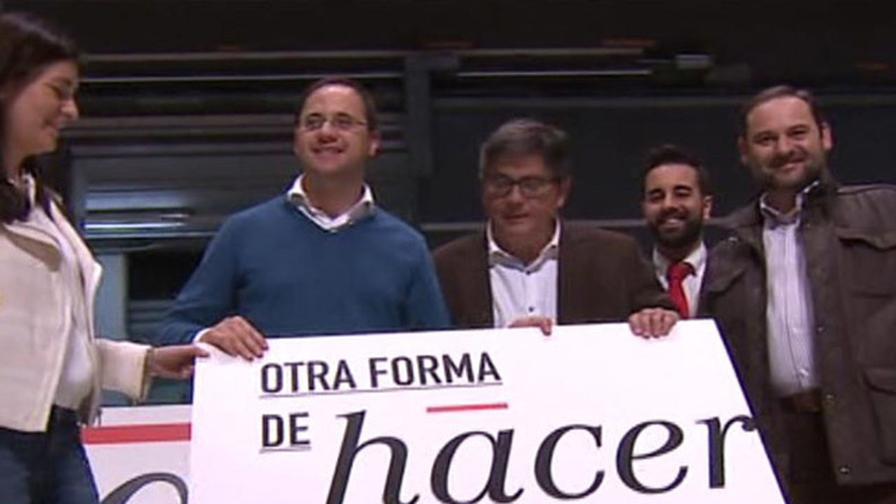 Barones del PSOE piden unidad en torno a Sánchez para hacer frente a Podemos