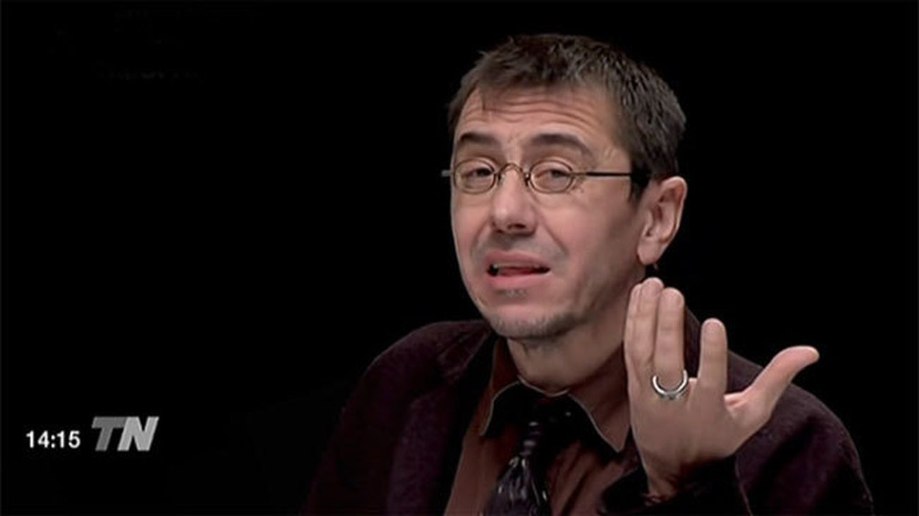 Pablo Iglesias y Monedero, a los juzgados