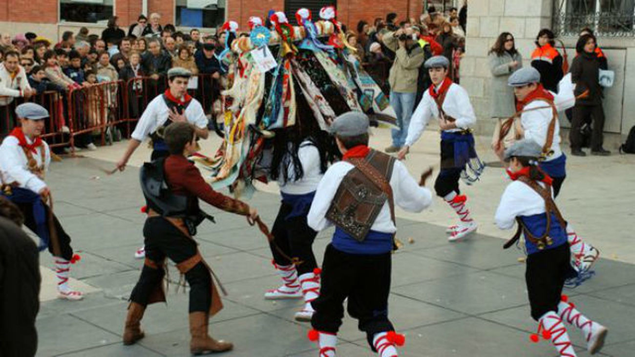 Colmenar celebra su Fiesta de la Vaquilla, declarada de interés turístico