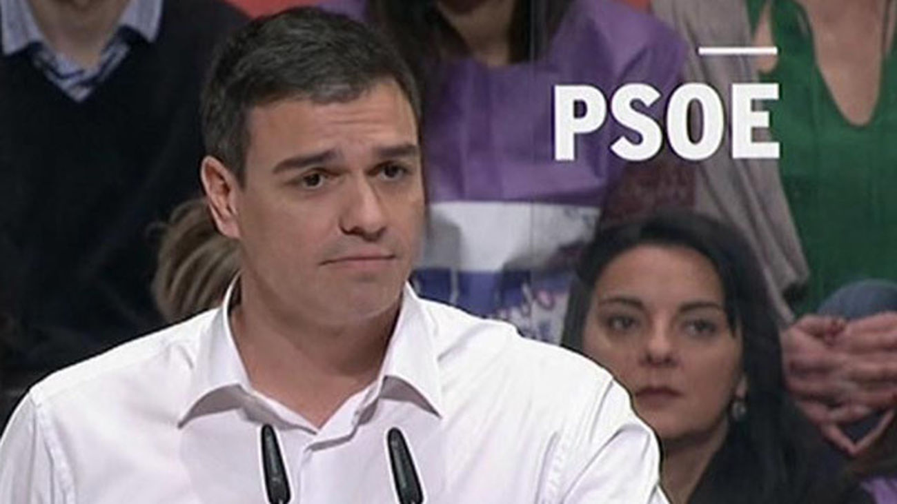 Pedro Sánchez