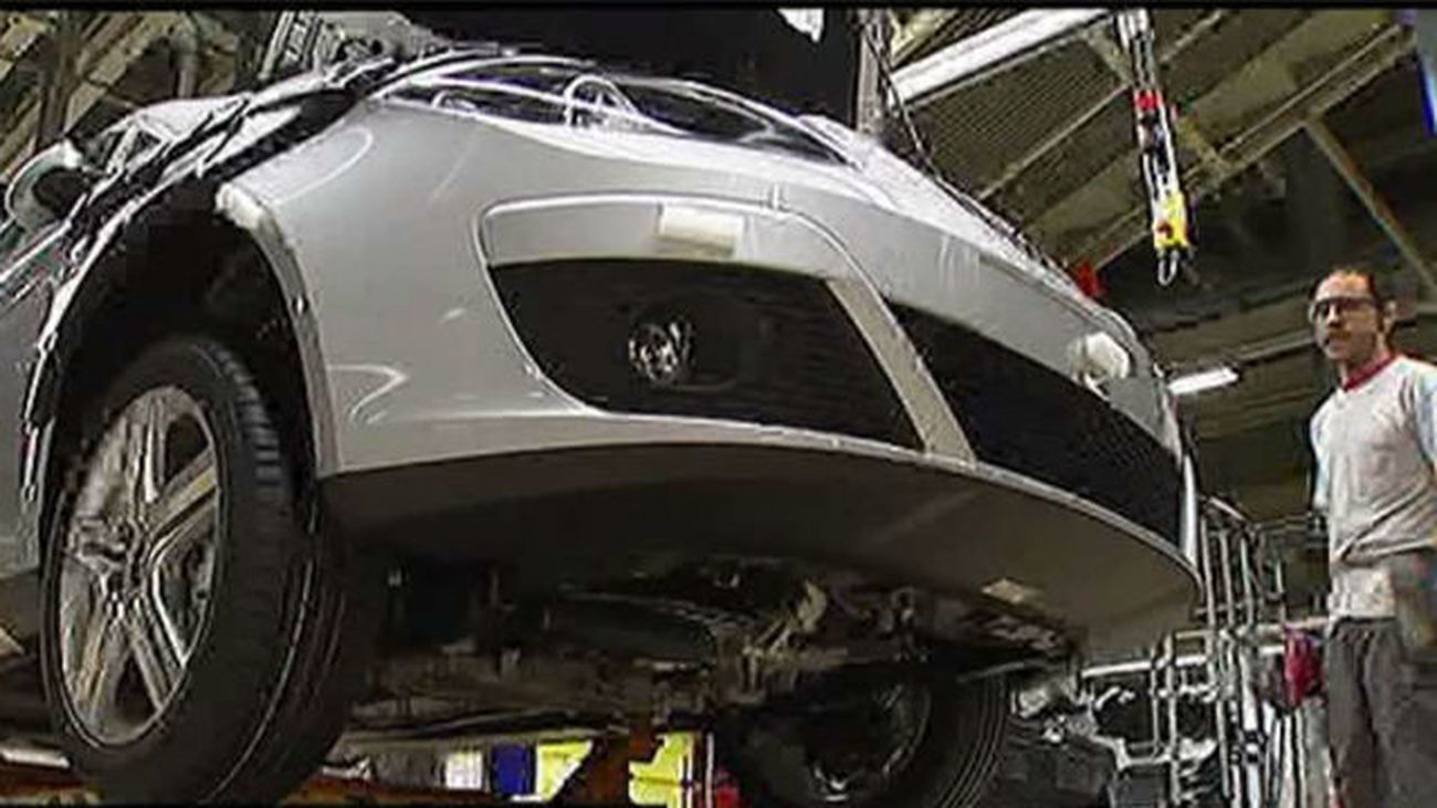 El mercado de turismos empieza 2015 con un crecimiento del 27,5%